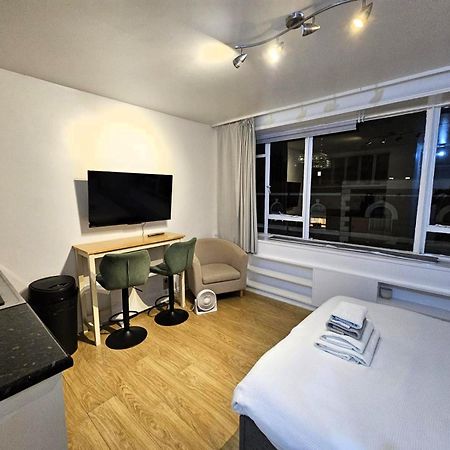 Modern Studio Flat. Central London. Zone 1. Dış mekan fotoğraf