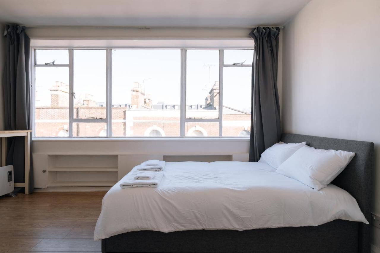 Modern Studio Flat. Central London. Zone 1. Dış mekan fotoğraf