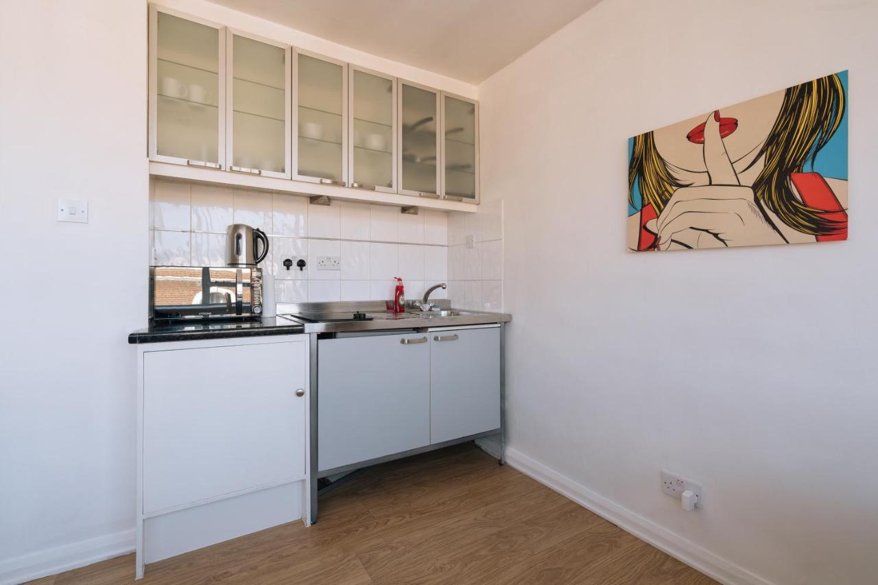 Modern Studio Flat. Central London. Zone 1. Dış mekan fotoğraf
